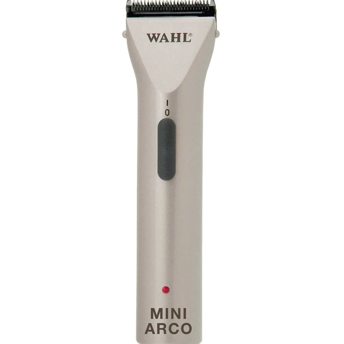 Ryan's Pet Supplies Wahl MiniArco Pet Trimmer - Cord/Cordless with Fixed Blade