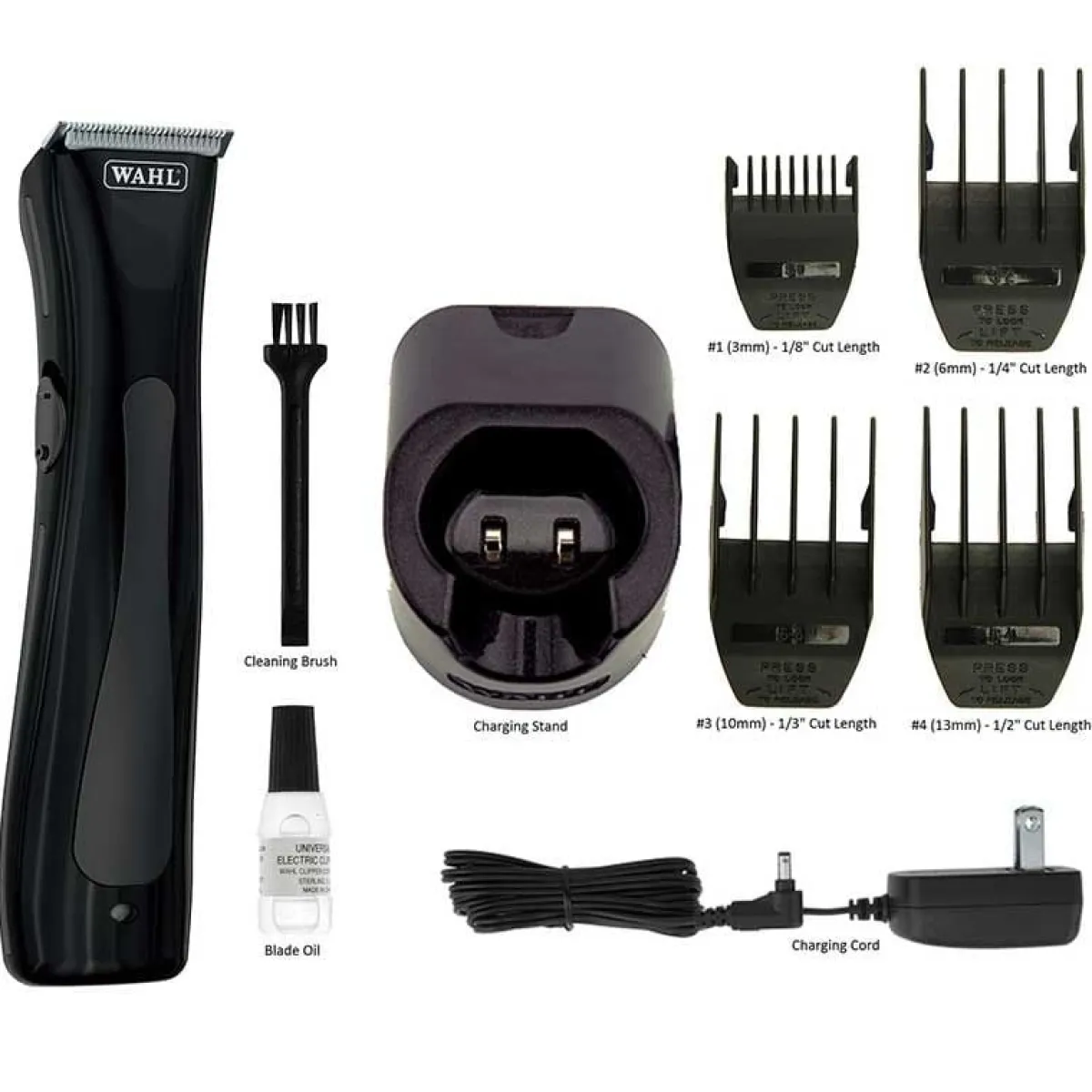 Ryan's Pet Supplies Wahl MiniFigura Lithium Ion Cordless Trimmer