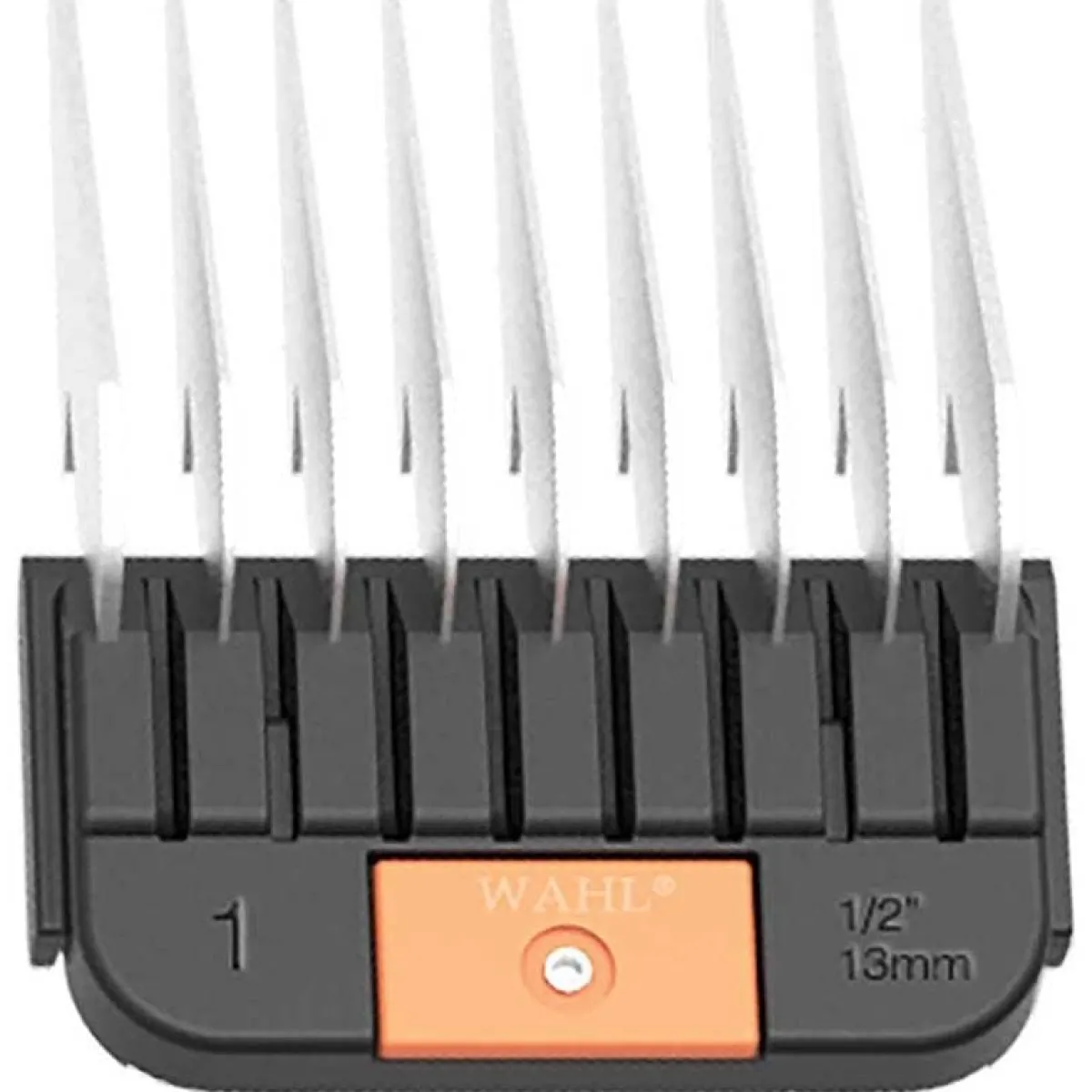 Ryan's Pet Supplies Wahl Stainless Steel Guide Comb #1 (1/2")