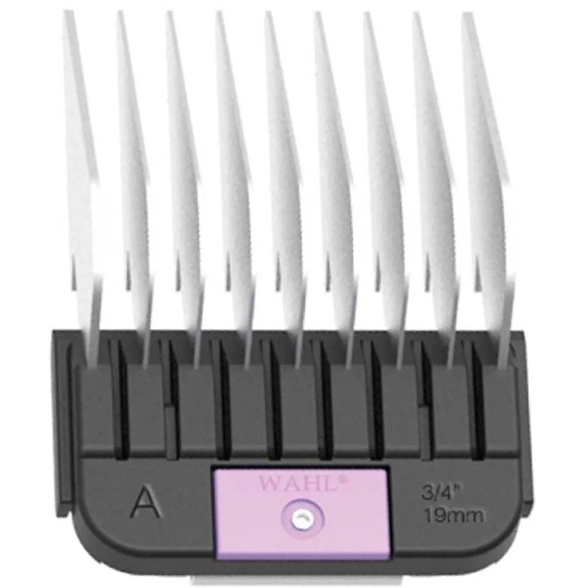 Ryan's Pet Supplies Wahl Stainless Steel Guide Comb #A (3/4")