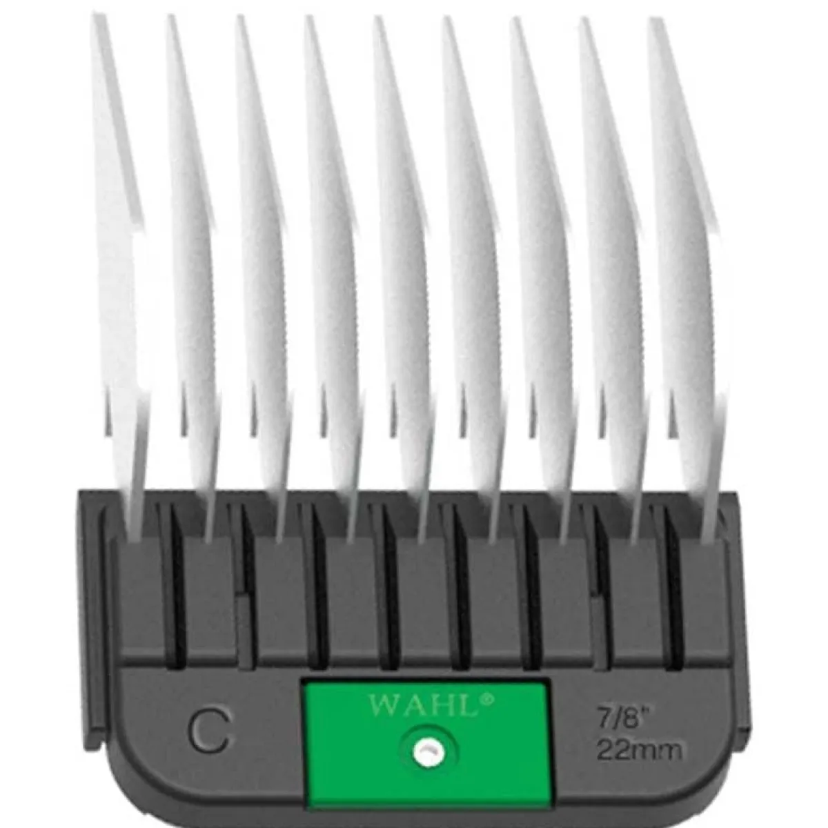 Ryan's Pet Supplies Wahl Stainless Steel Guide Comb #C (7/8")