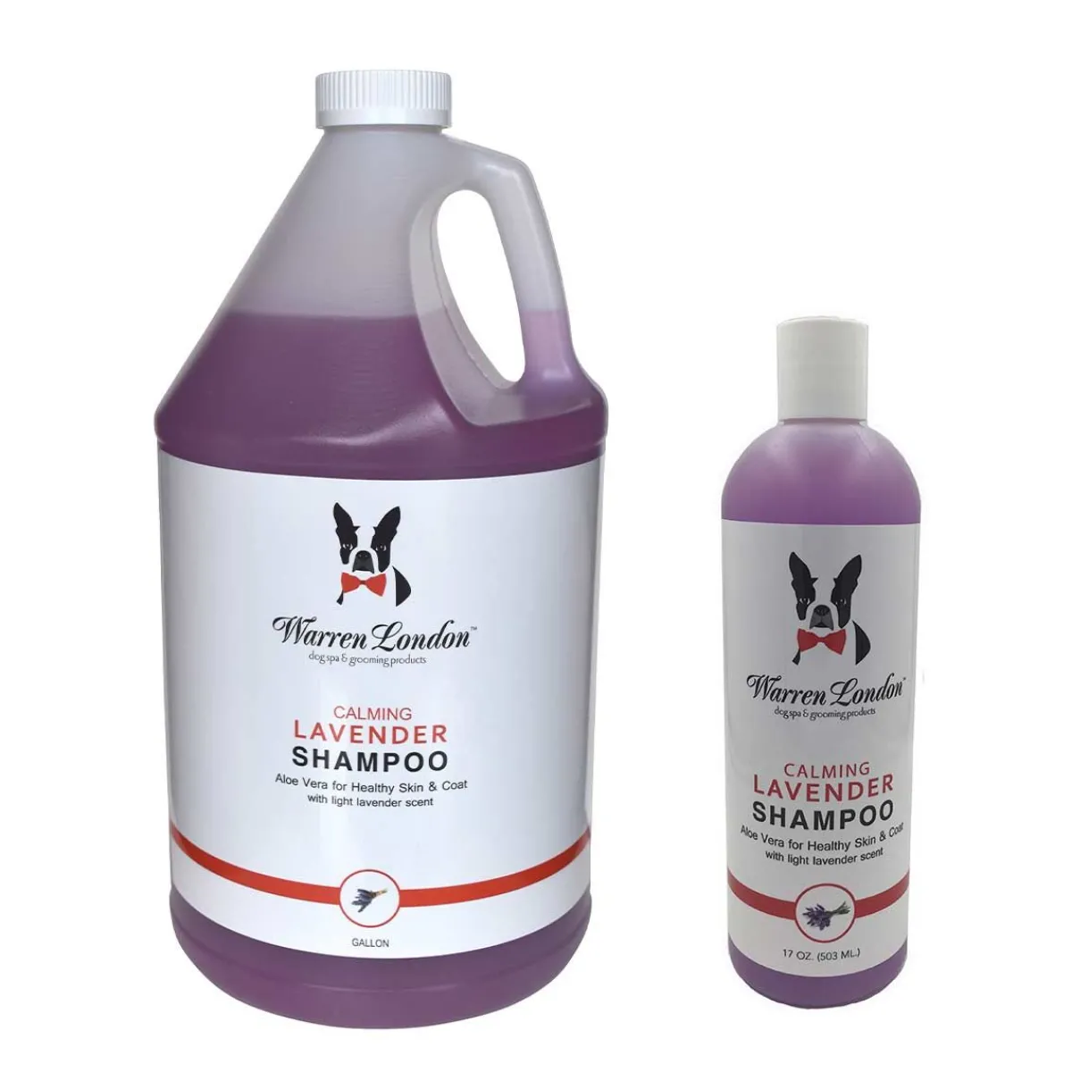 Ryan's Pet Supplies Warren London Calming Lavender Pet Shampoo