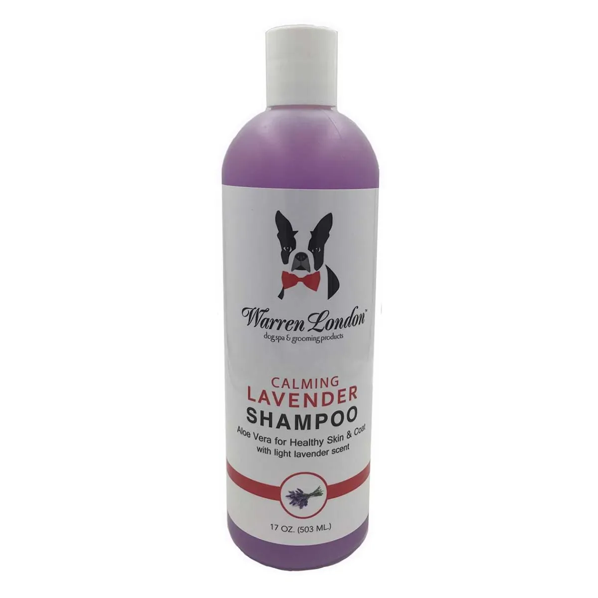Ryan's Pet Supplies Warren London Calming Lavender Pet Shampoo