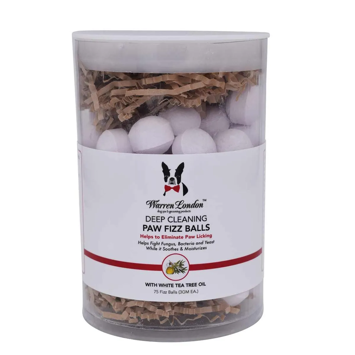 warren_london_deep_cleaning_paw_fizz_6.webp Ryan's Pet Supplies Warren London Deep Cleaning Paw Fizz