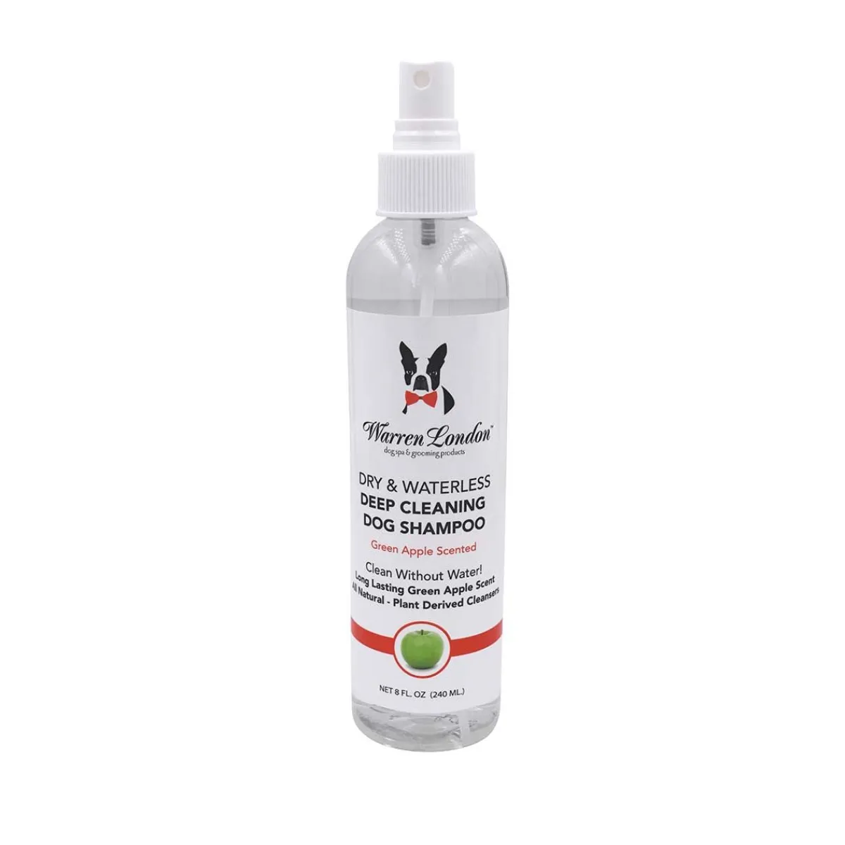 Ryan's Pet Supplies Warren London Dry & Waterless Shampoo 8 oz