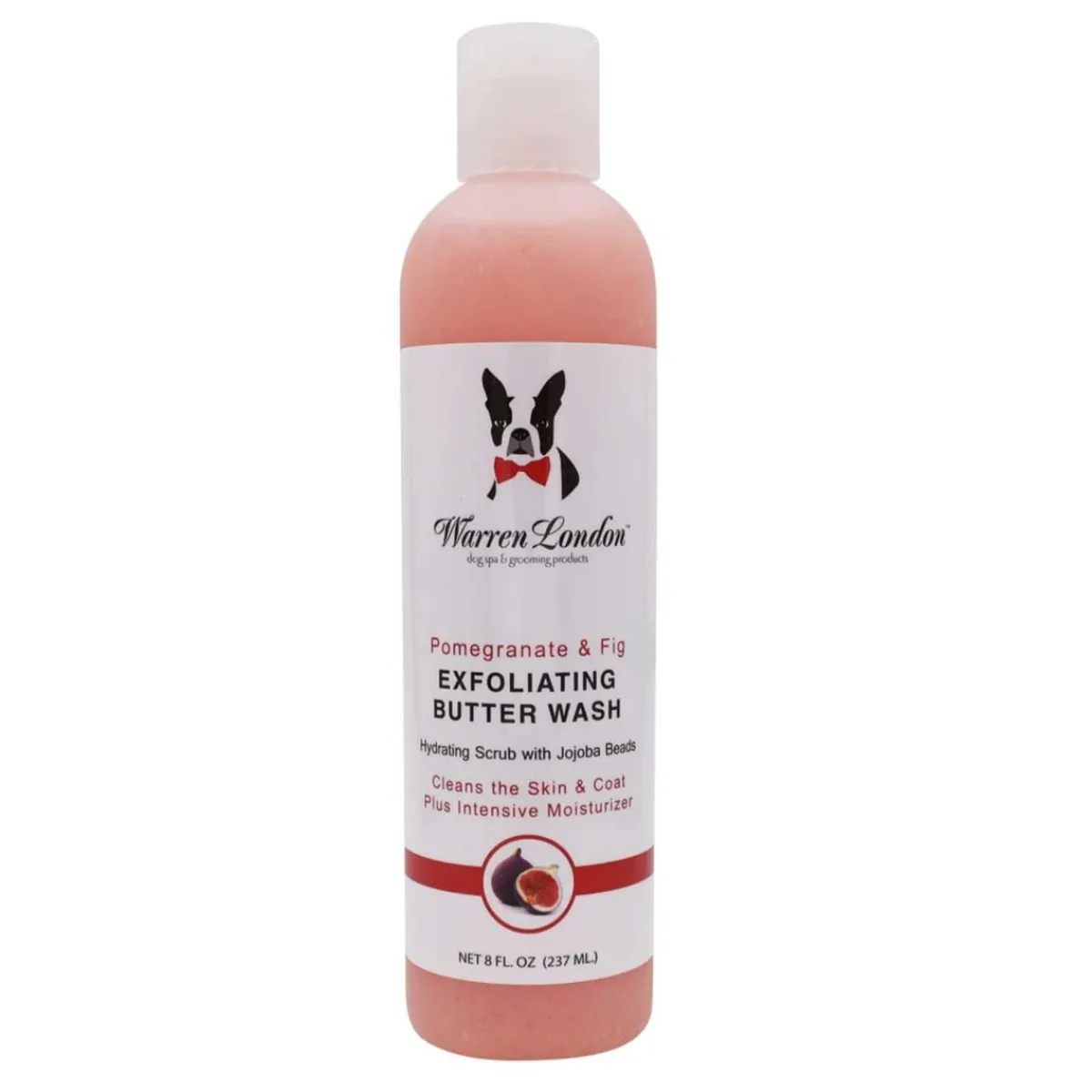 Ryan's Pet Supplies Warren London Exfoliating Butter Wash Pomegranate & Fig