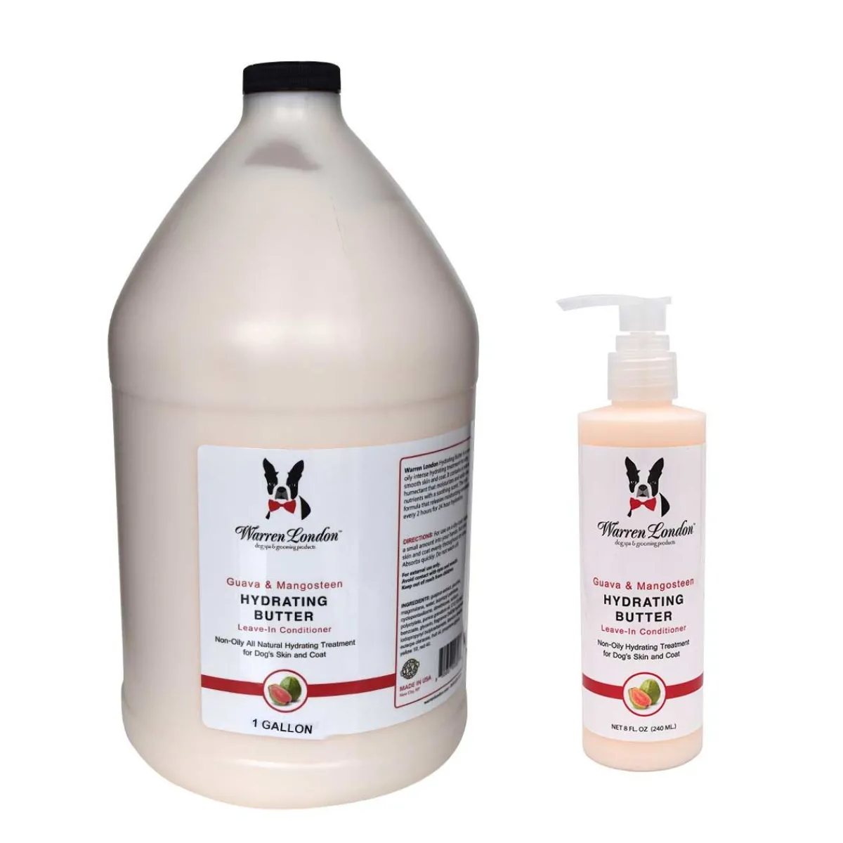 Ryan's Pet Supplies Warren London Hydrating Butter Guava & Mango