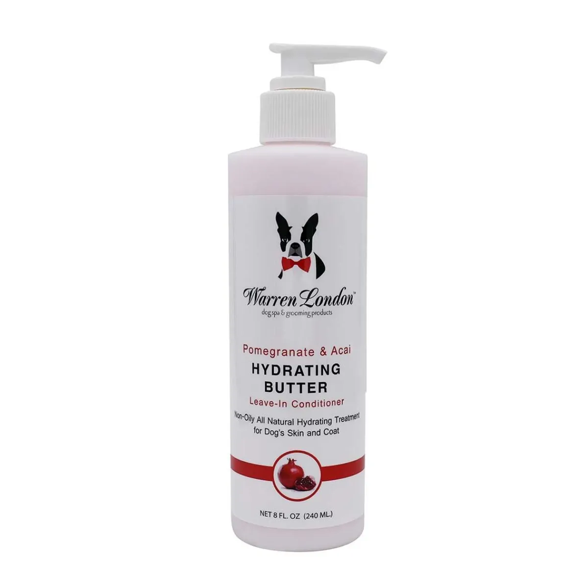 Ryan's Pet Supplies Warren London Hydrating Butter Pomegranate & Acai