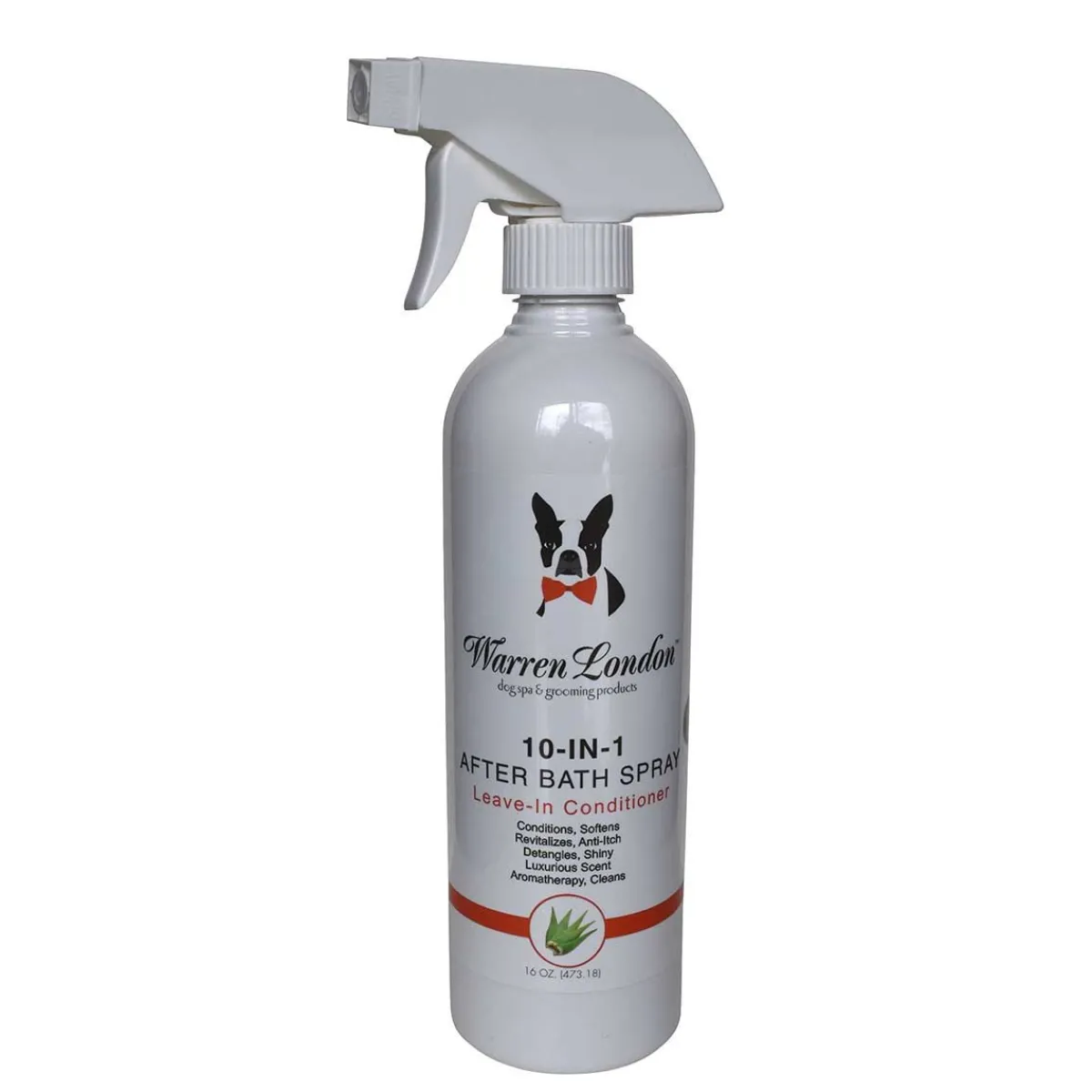 Ryan's Pet Supplies Warren London 10-in-1 After Bath Spray