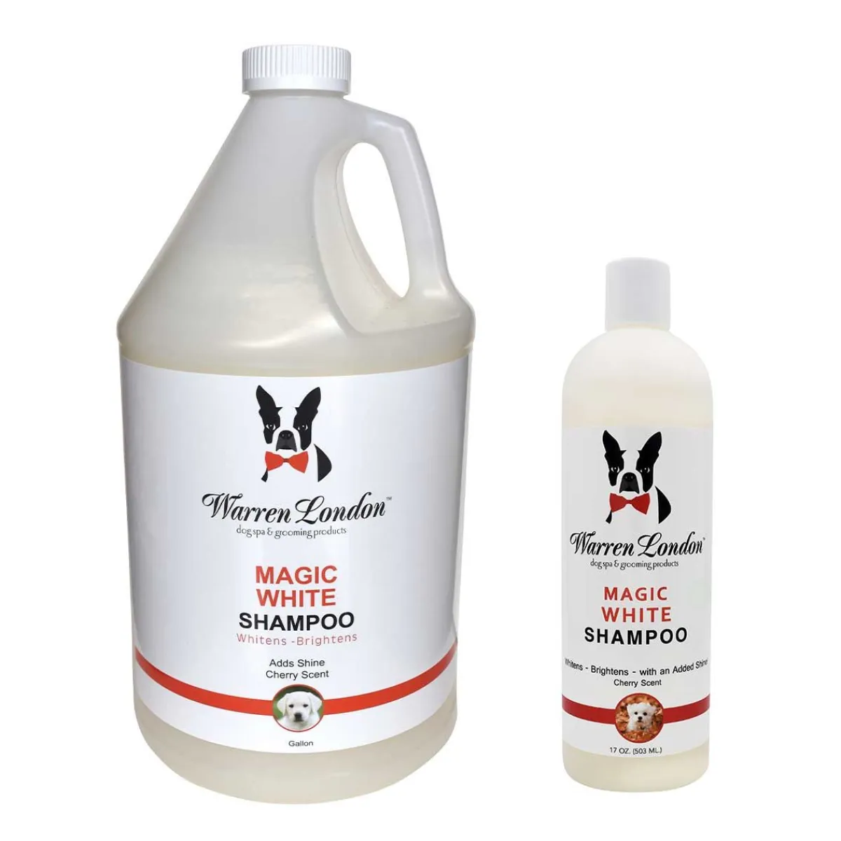 Ryan's Pet Supplies Warren London Magic White Pet Shampoo