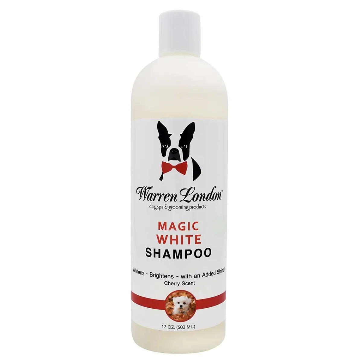 Ryan's Pet Supplies Warren London Magic White Pet Shampoo