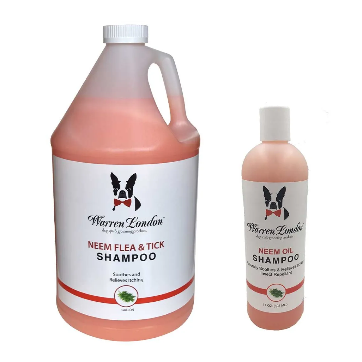 Ryan's Pet Supplies Warren London Neem Oil Pet Shampoo