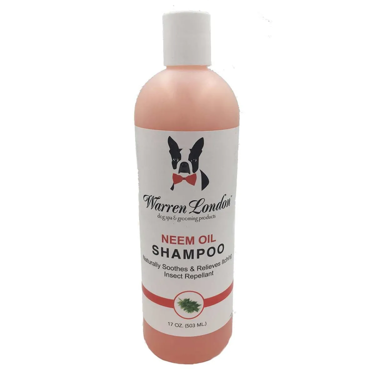Ryan's Pet Supplies Warren London Neem Oil Pet Shampoo