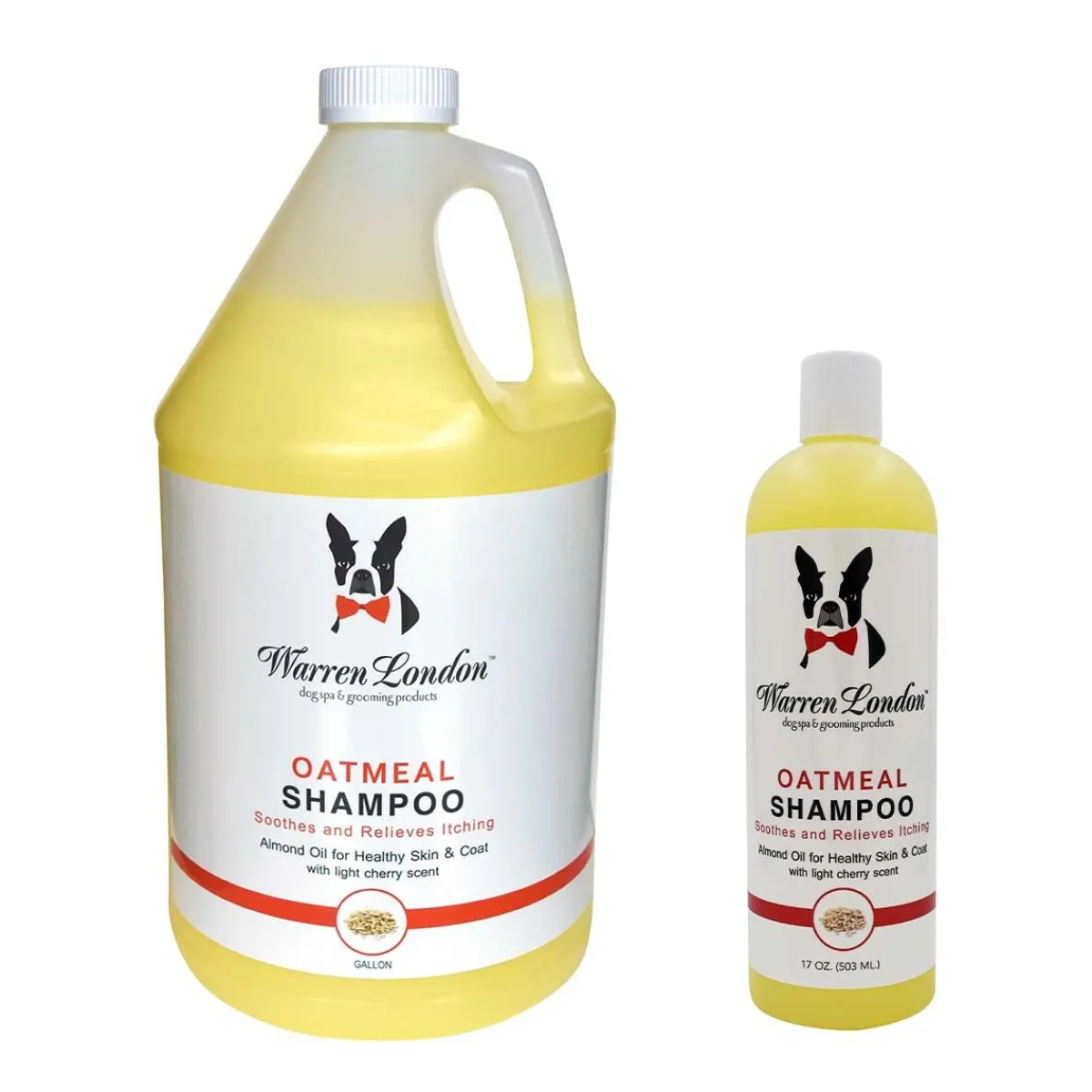 Ryan's Pet Supplies Warren London Oatmeal Pet Shampoo