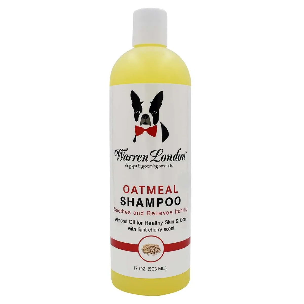 Ryan's Pet Supplies Warren London Oatmeal Pet Shampoo
