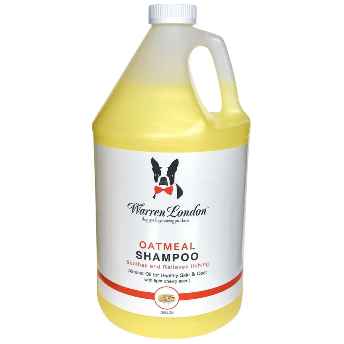 warren_london_oatmeal_pet_shampoo_2.webp Ryan's Pet Supplies Warren London Oatmeal Pet Shampoo