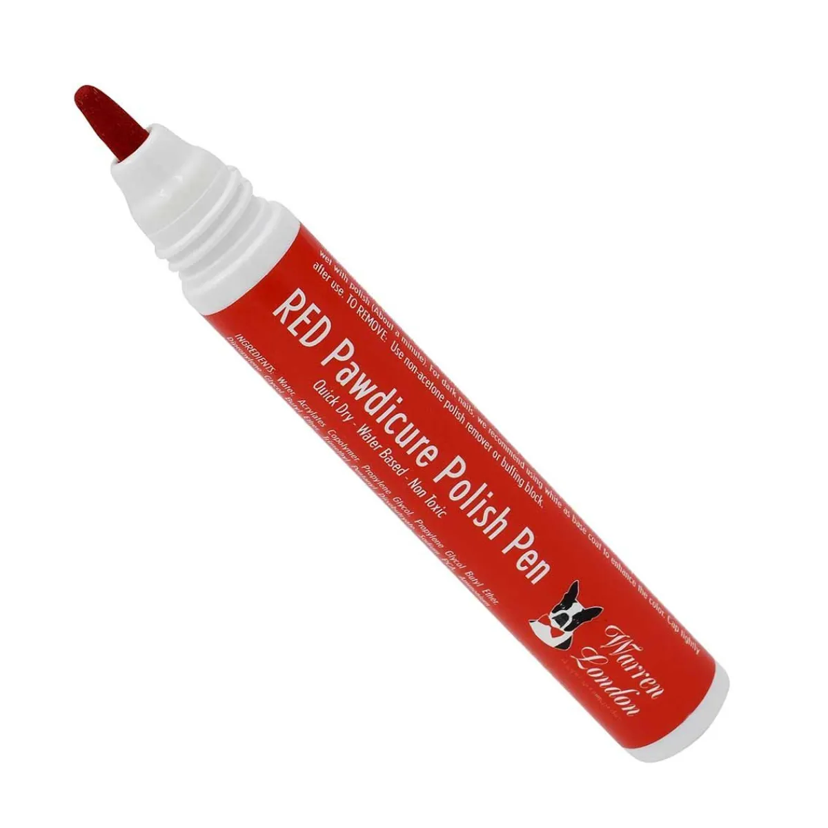 warren_london_pawdicure_nail_polish_pens_for_pets_10.webp Ryan's Pet Supplies Warren London Pawdicure Nail Polish Pens for Pets