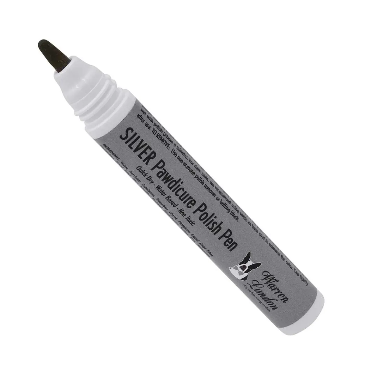 warren_london_pawdicure_nail_polish_pens_for_pets_11.webp Ryan's Pet Supplies Warren London Pawdicure Nail Polish Pens for Pets