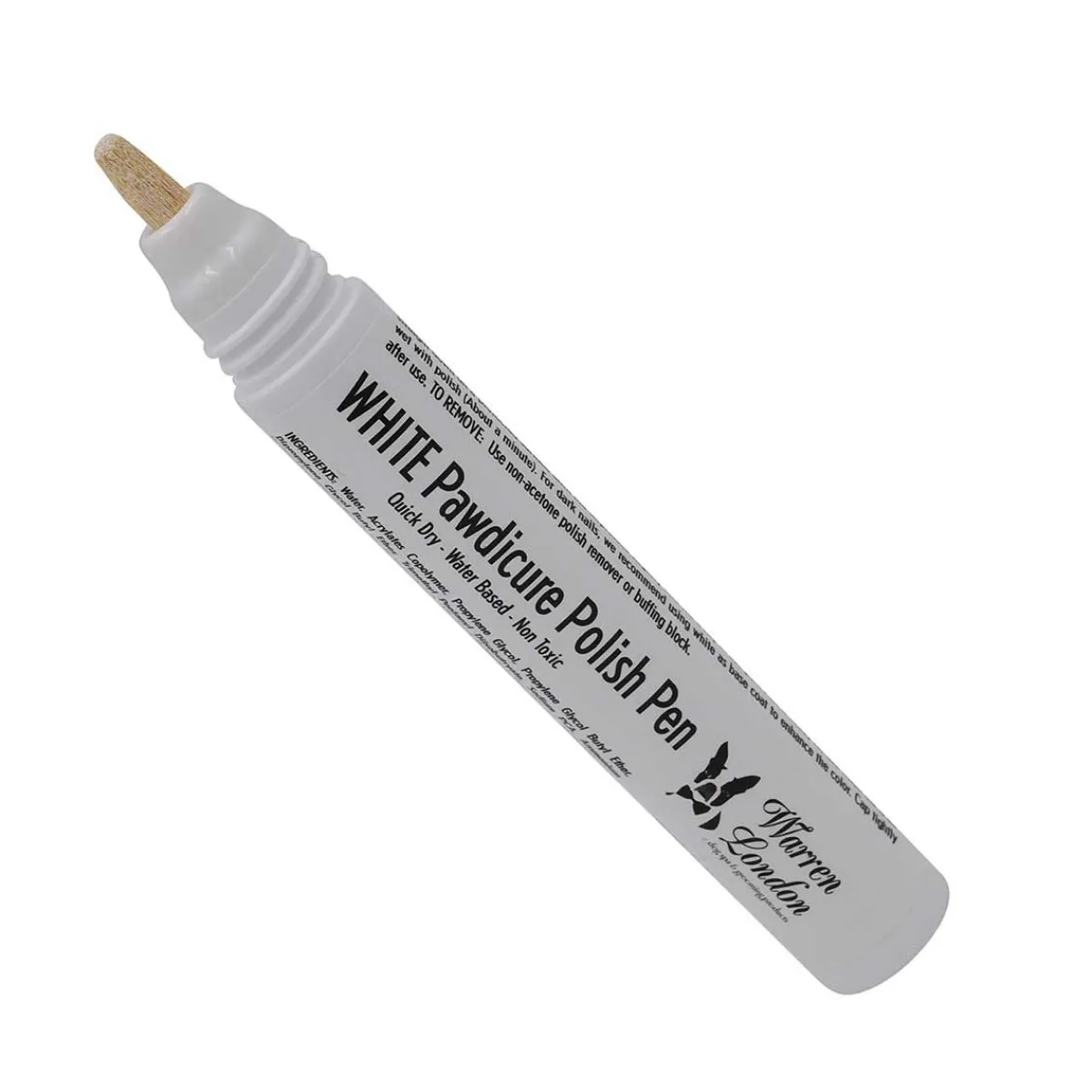 warren_london_pawdicure_nail_polish_pens_for_pets_12.webp Ryan's Pet Supplies Warren London Pawdicure Nail Polish Pens for Pets