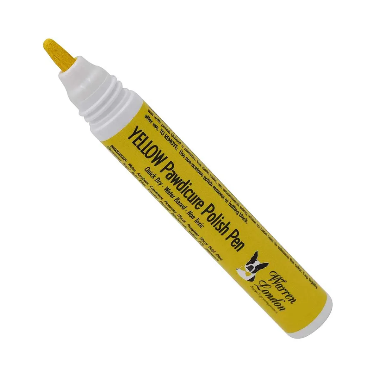 warren_london_pawdicure_nail_polish_pens_for_pets_13.webp Ryan's Pet Supplies Warren London Pawdicure Nail Polish Pens for Pets