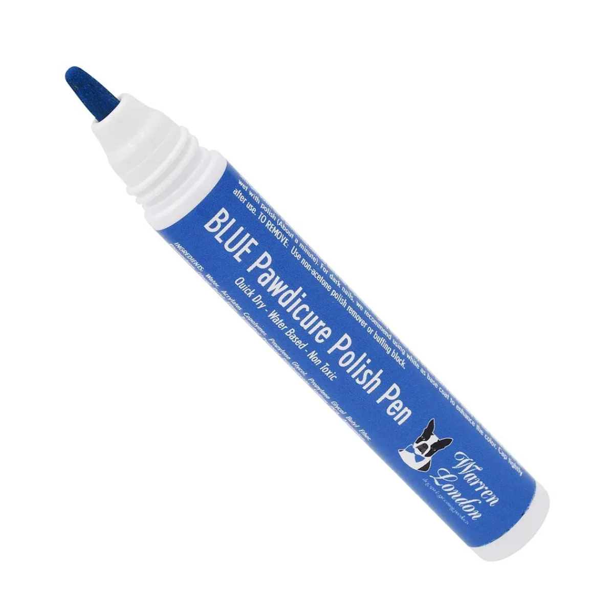 warren_london_pawdicure_nail_polish_pens_for_pets_2.webp Ryan's Pet Supplies Warren London Pawdicure Nail Polish Pens for Pets