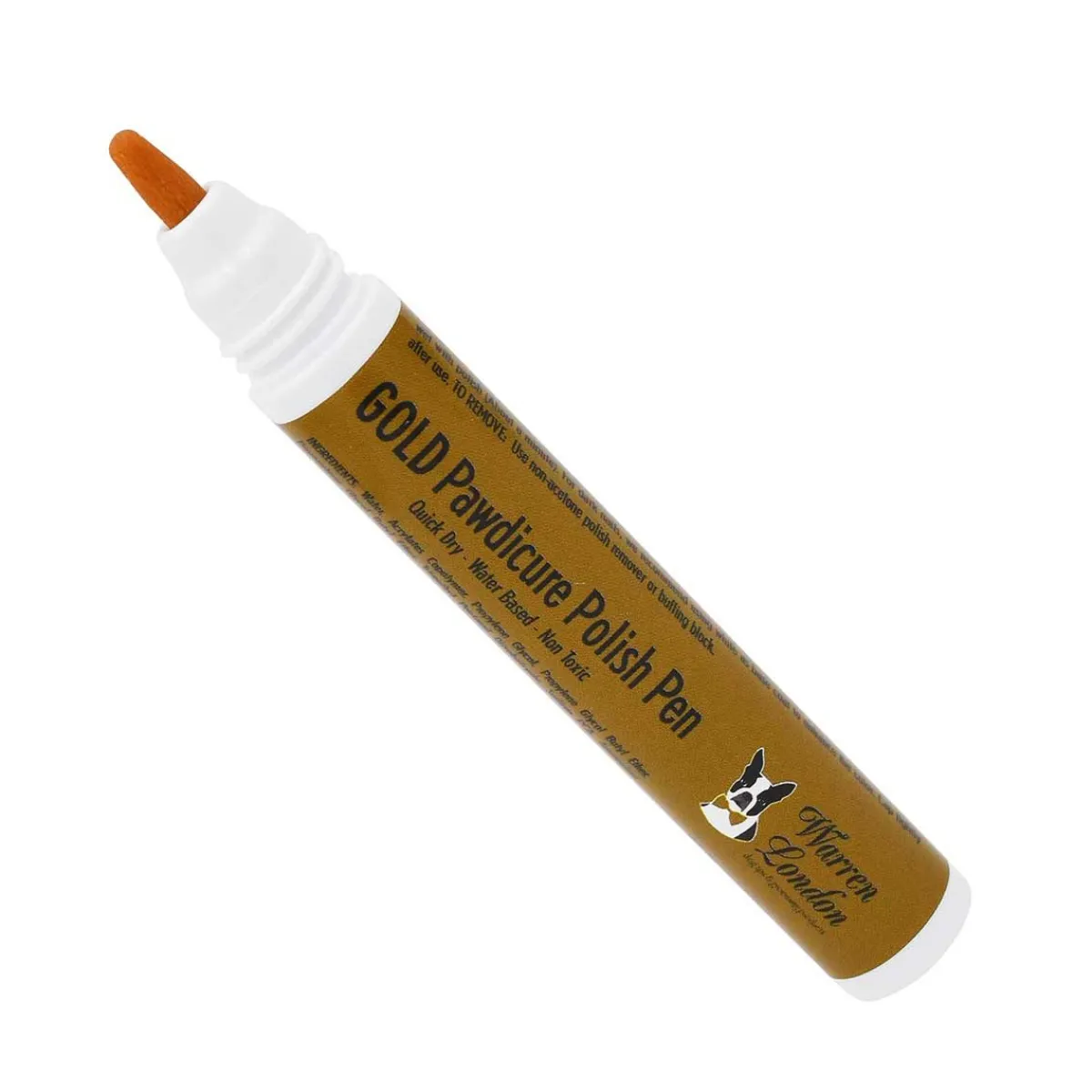 warren_london_pawdicure_nail_polish_pens_for_pets_3.webp Ryan's Pet Supplies Warren London Pawdicure Nail Polish Pens for Pets