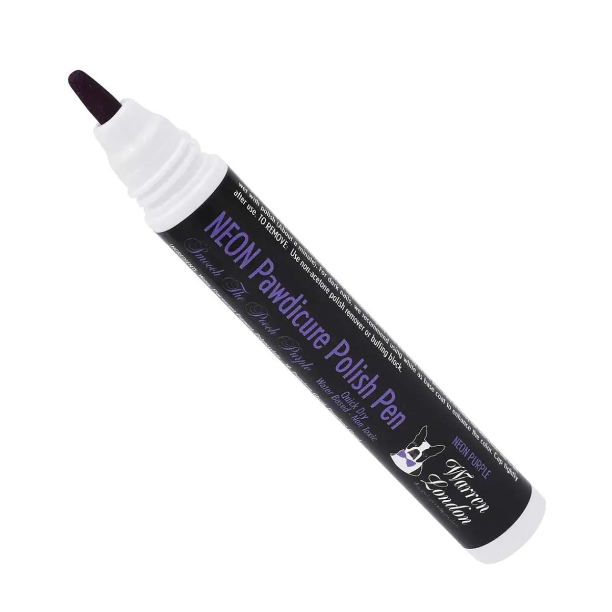 warren_london_pawdicure_nail_polish_pens_for_pets_7.webp Ryan's Pet Supplies Warren London Pawdicure Nail Polish Pens for Pets