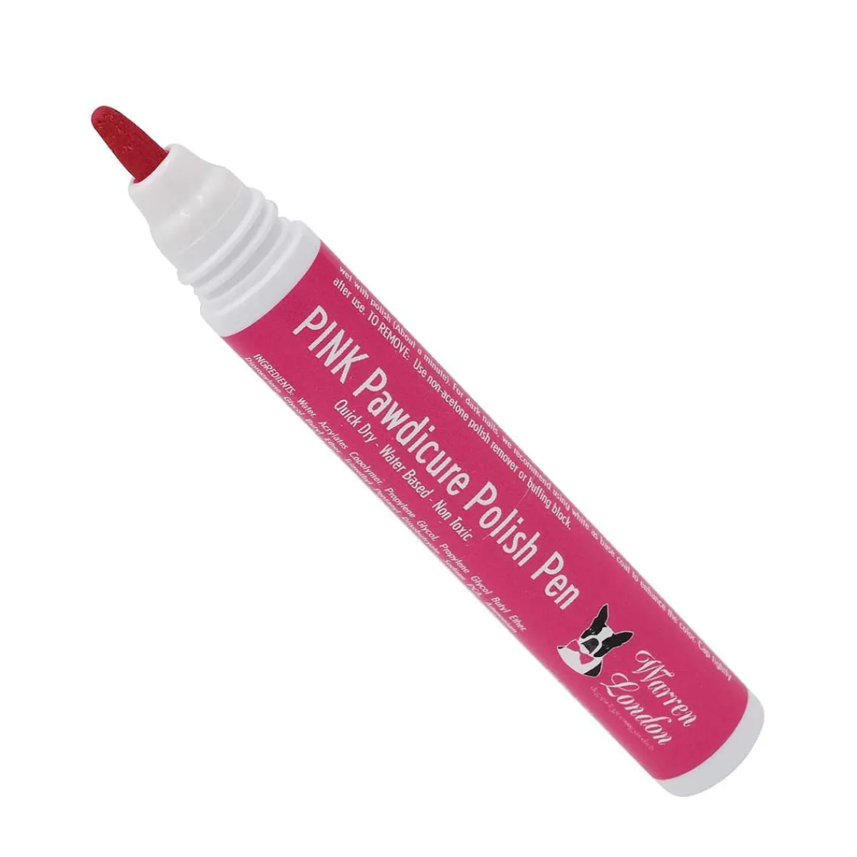 warren_london_pawdicure_nail_polish_pens_for_pets_8.webp Ryan's Pet Supplies Warren London Pawdicure Nail Polish Pens for Pets