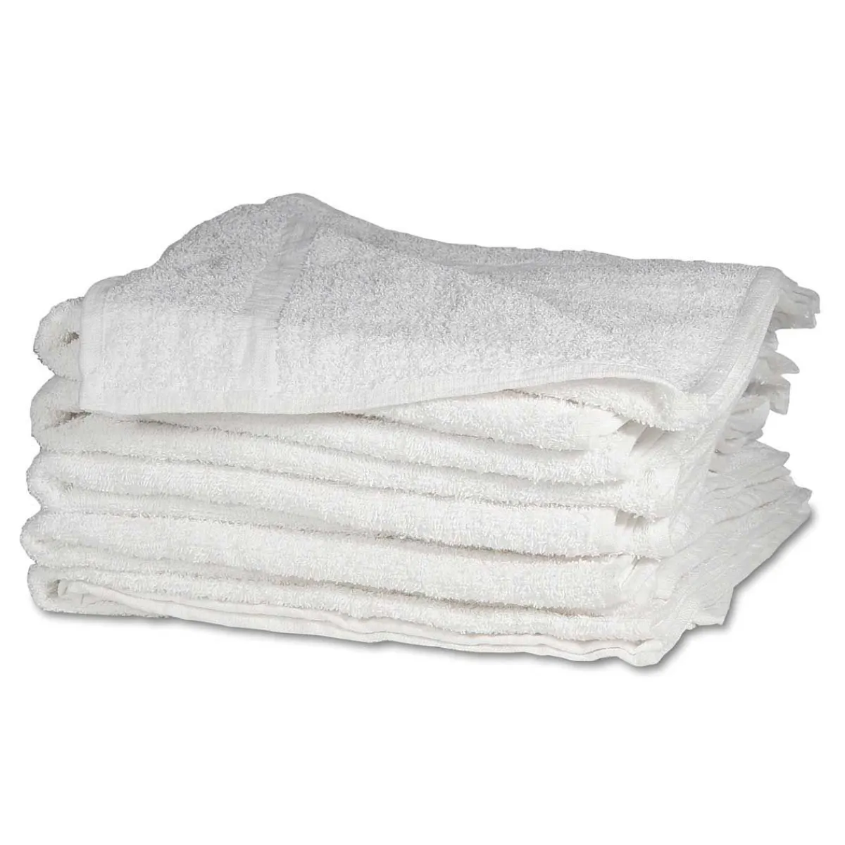 Ryan's Pet Supplies White Groomer Towel 20" X 40" 12 Pack