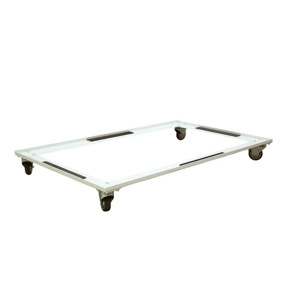 Ryan's Pet Supplies White Half Frame Assembly (4 Wheels)