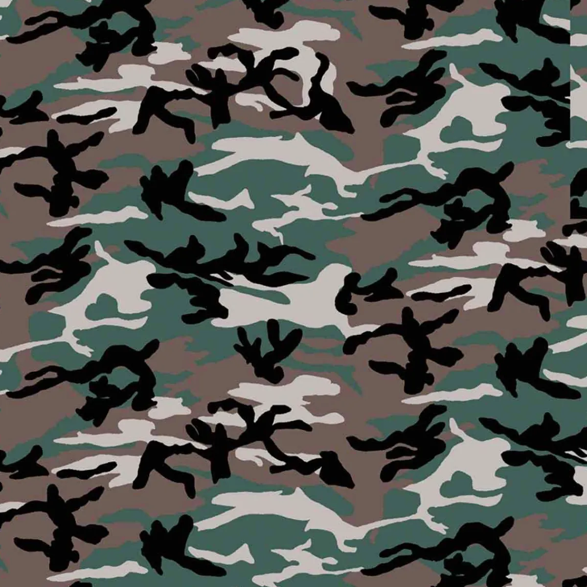 Ryan's Pet Supplies Woodland Pet Bandana