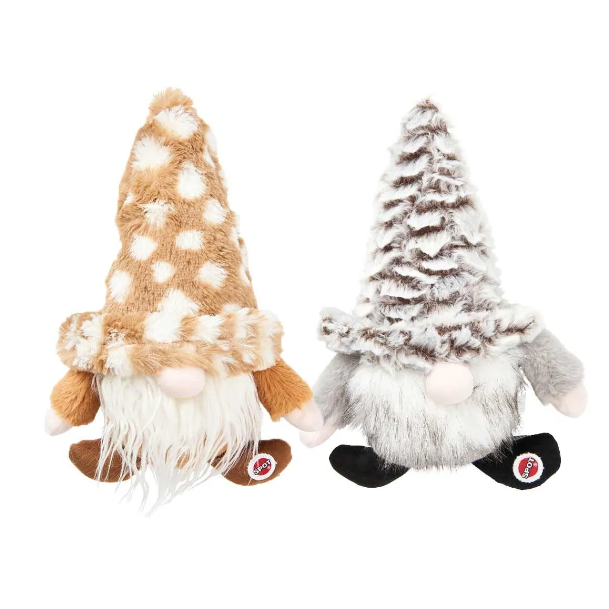 Ryan's Pet Supplies Woodsy Gnome 12" Assorted