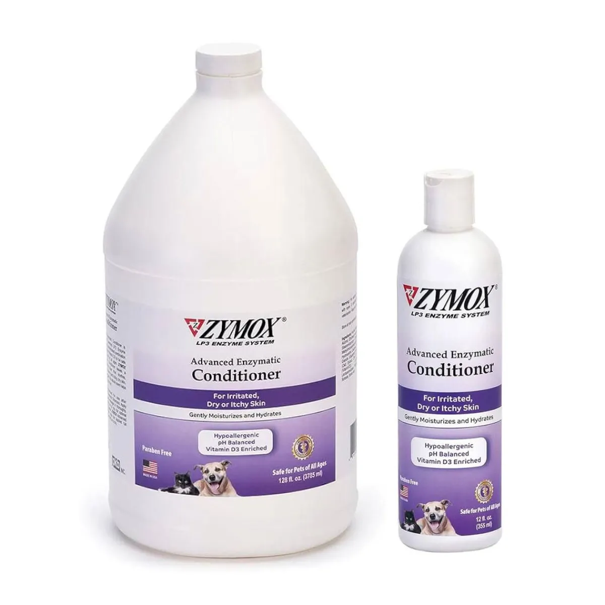 Ryan's Pet Supplies ZYMOX Advanced Enzymatic Conditioner