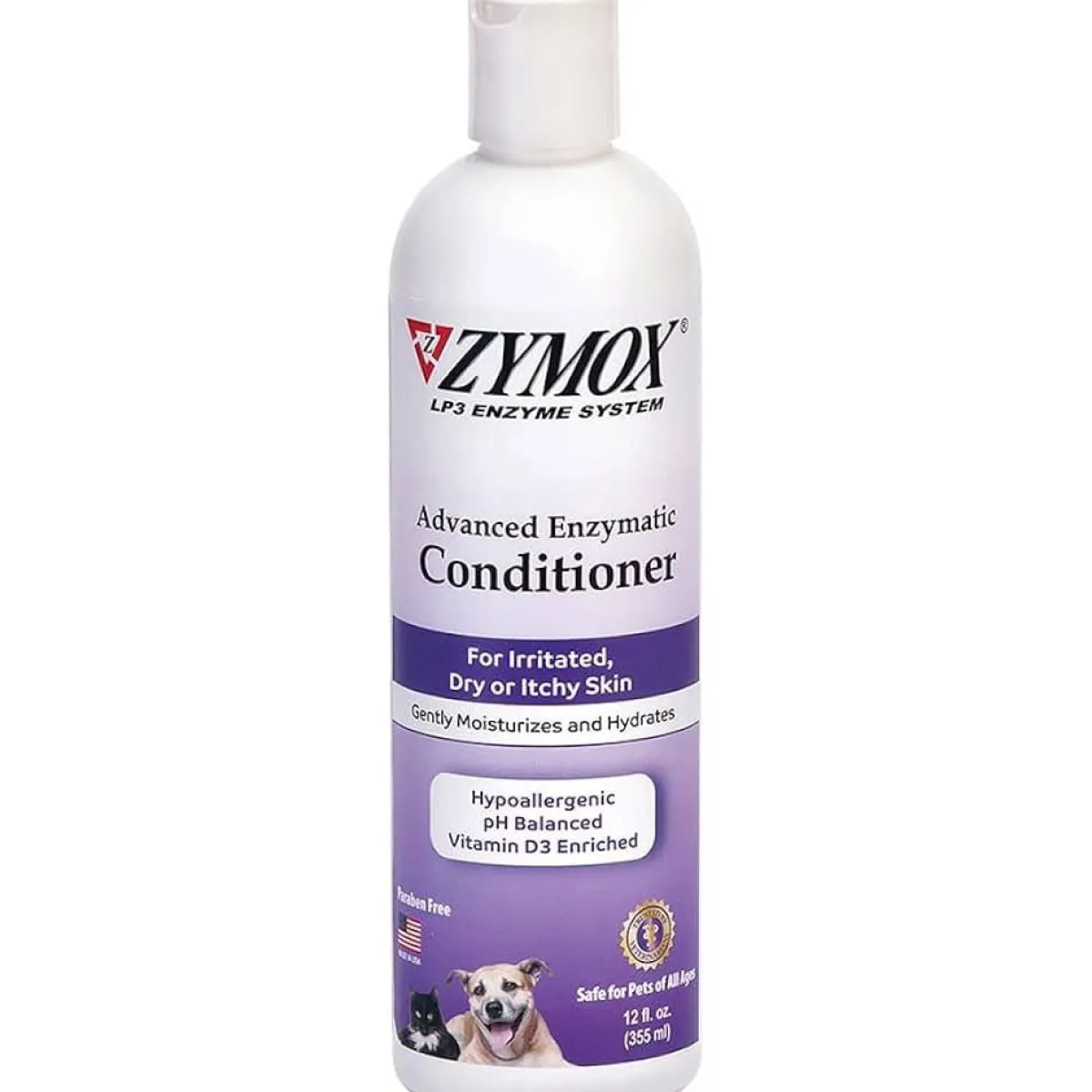 Ryan's Pet Supplies ZYMOX Advanced Enzymatic Conditioner