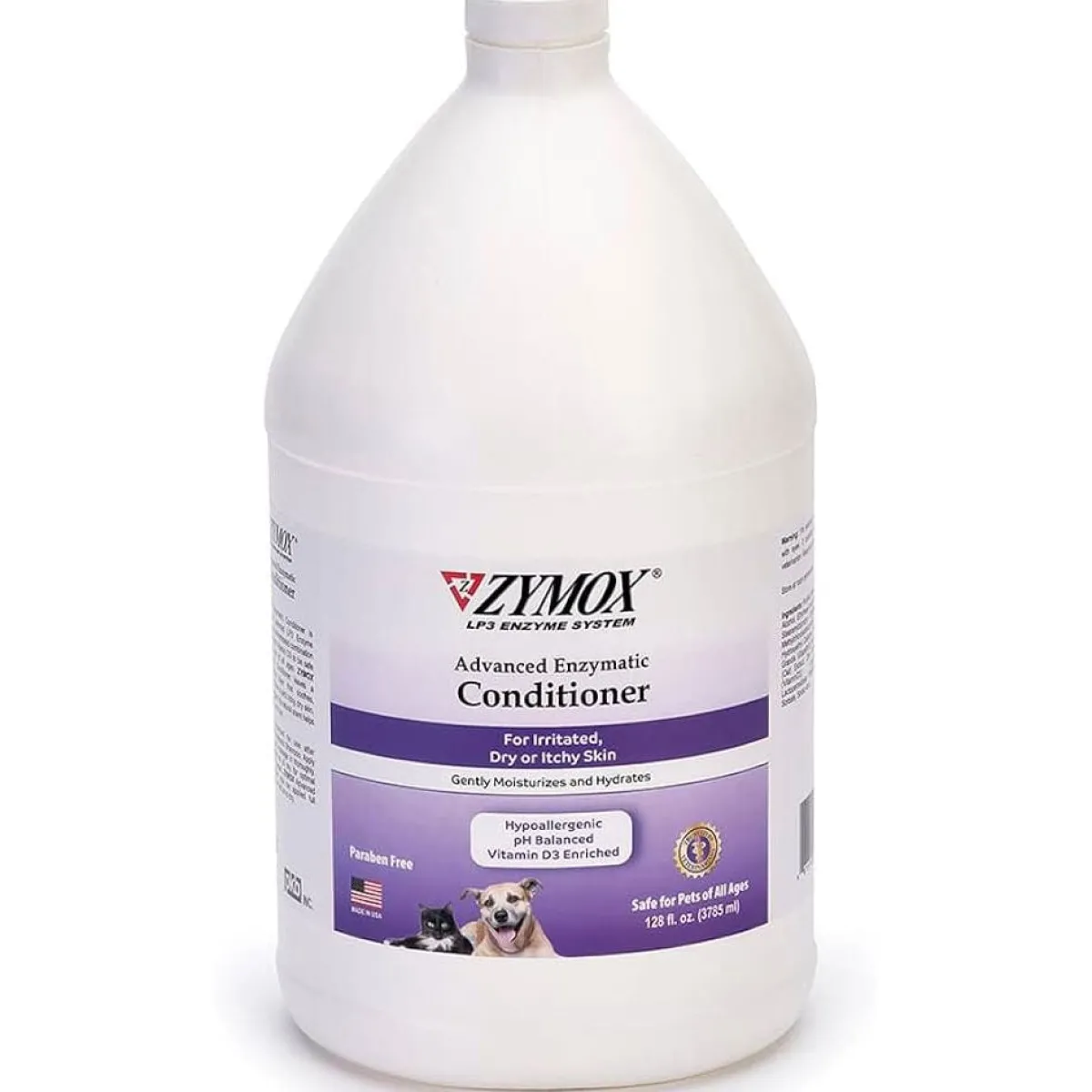 zymox_advanced_enzymatic_conditioner_2.webp Ryan's Pet Supplies ZYMOX Advanced Enzymatic Conditioner