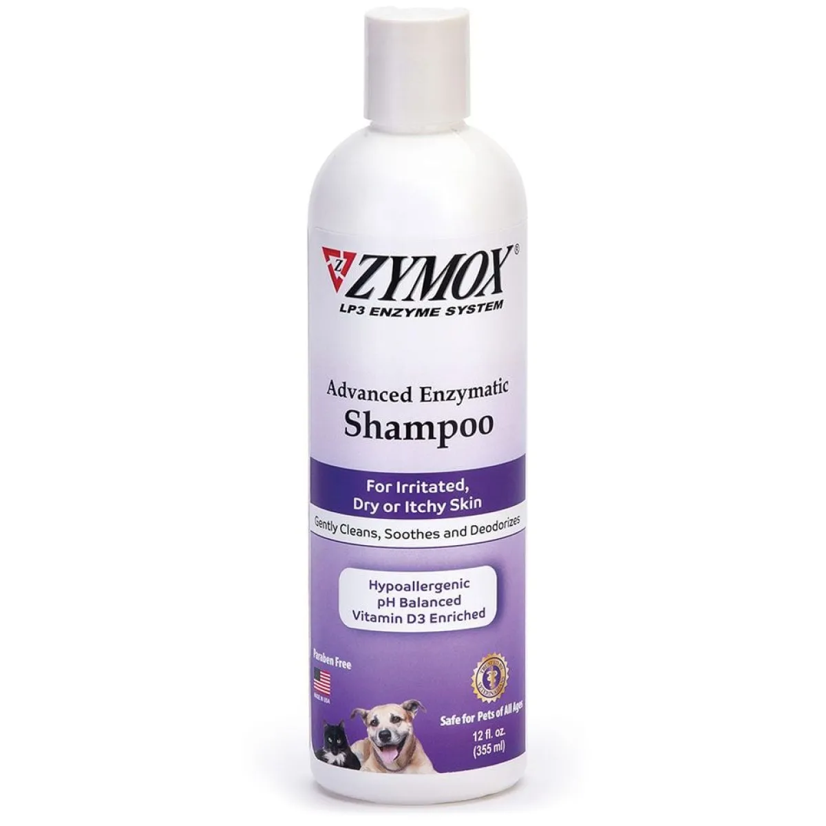 Ryan's Pet Supplies Zymox Advanced Enzymatic Shampoo