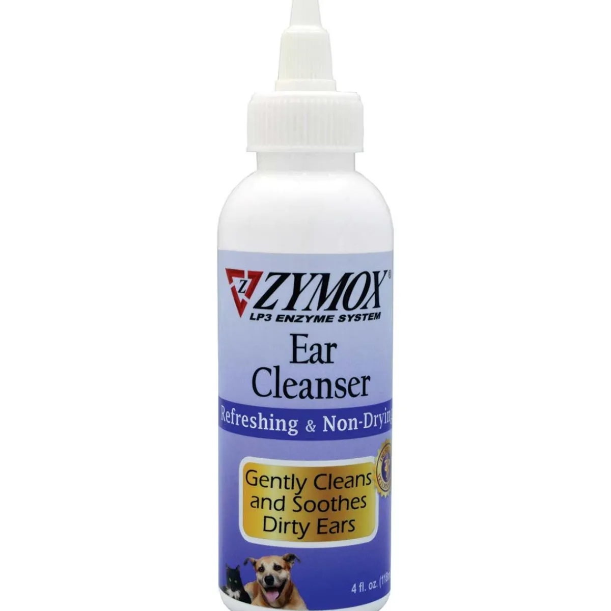 Ryan's Pet Supplies Zymox Ear Cleanser 4 oz
